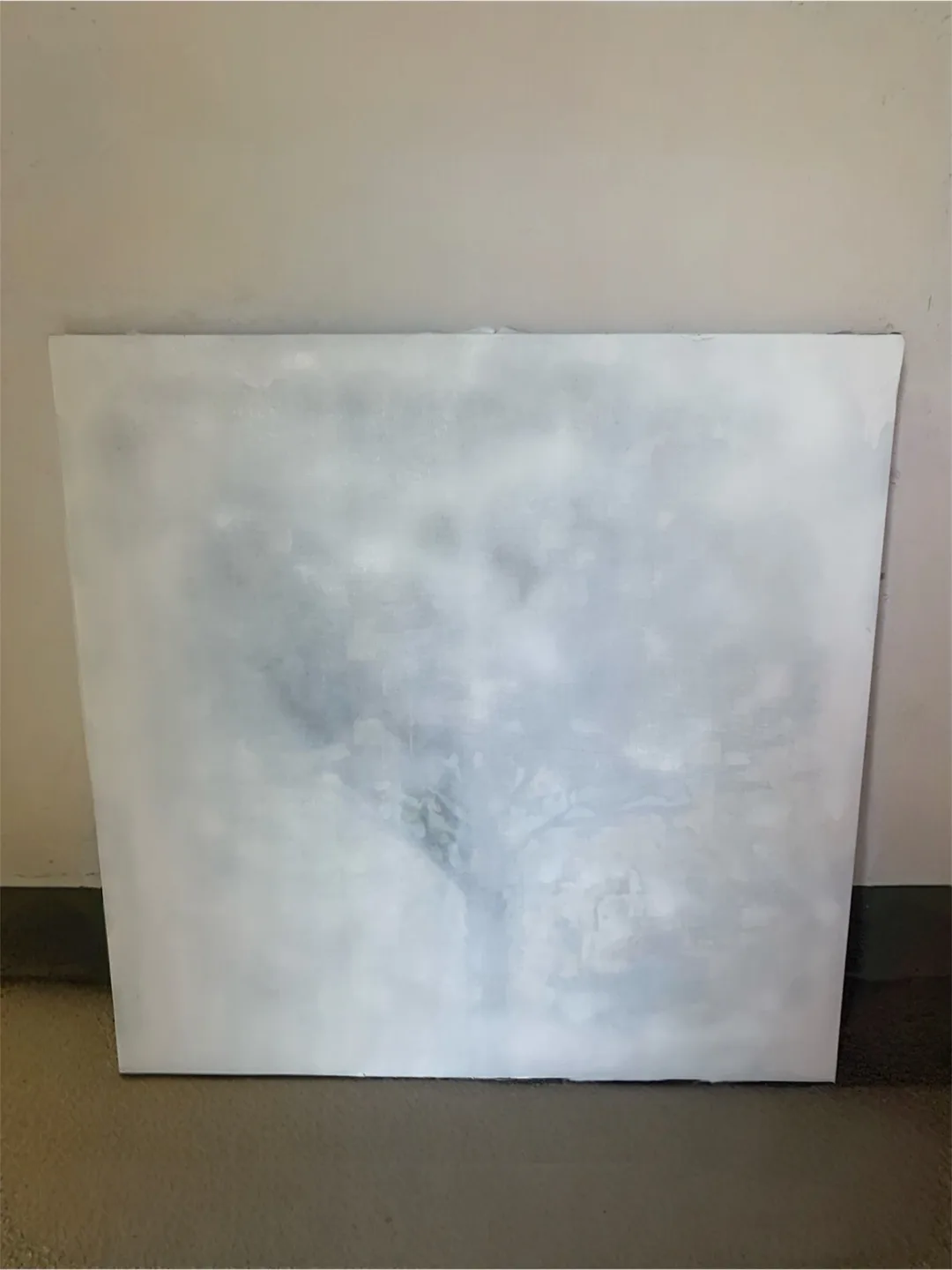 Wall Art Canvas on Wooded Frame thumbnail
