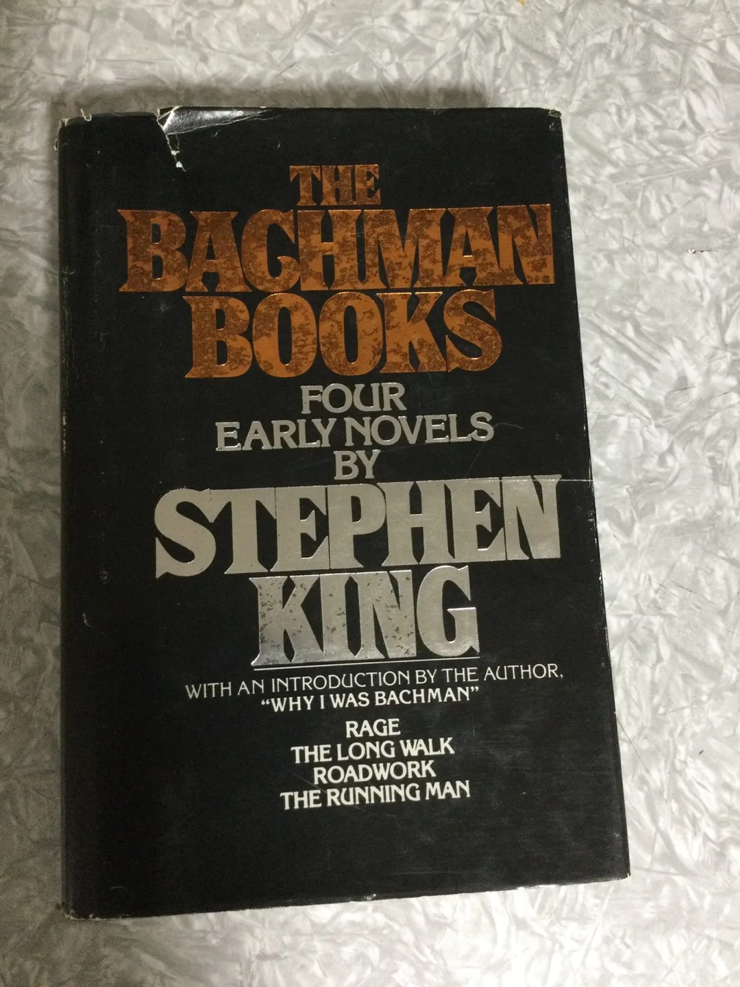 The Bachman Books / Stephen King thumbnail