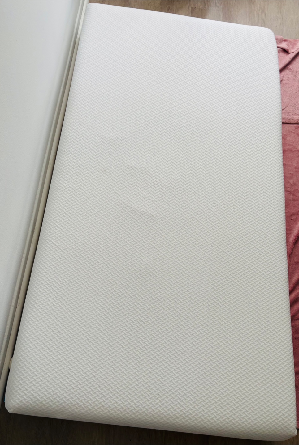 Memory foam gel White Mattress - photo 2