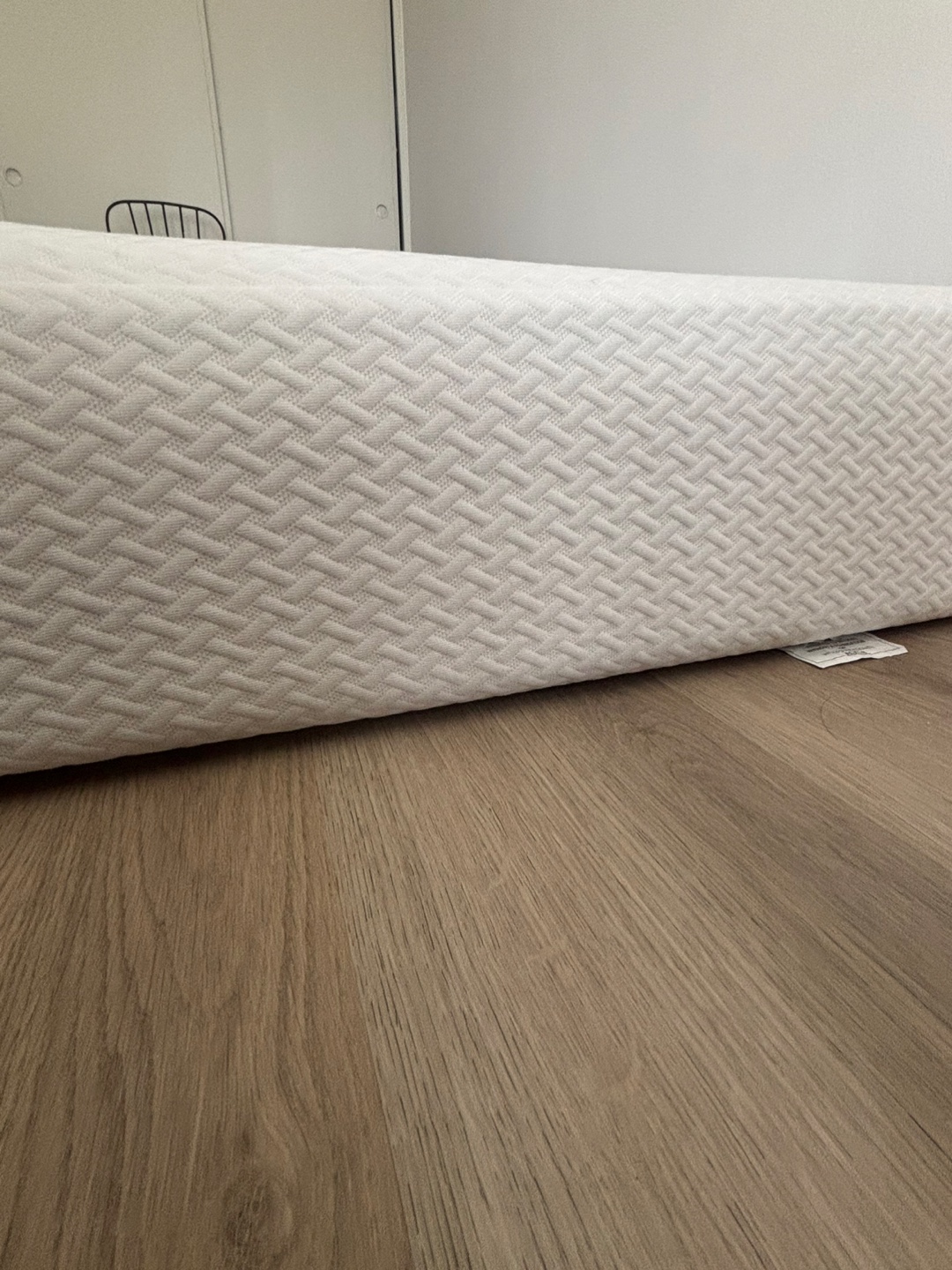 Memory foam gel White Mattress