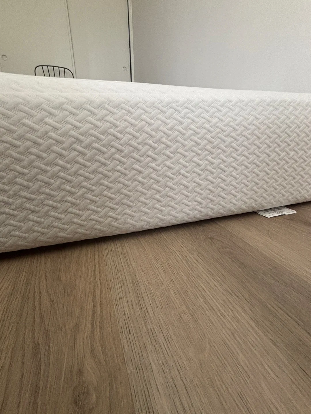 Memory foam gel White Mattress thumbnail