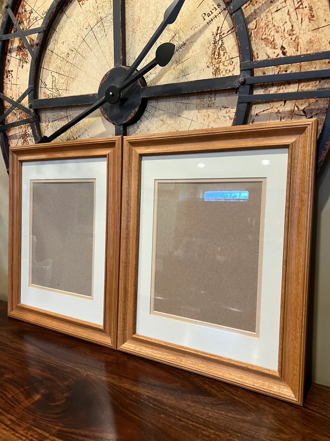 Set of 2 Wood Frames thumbnail