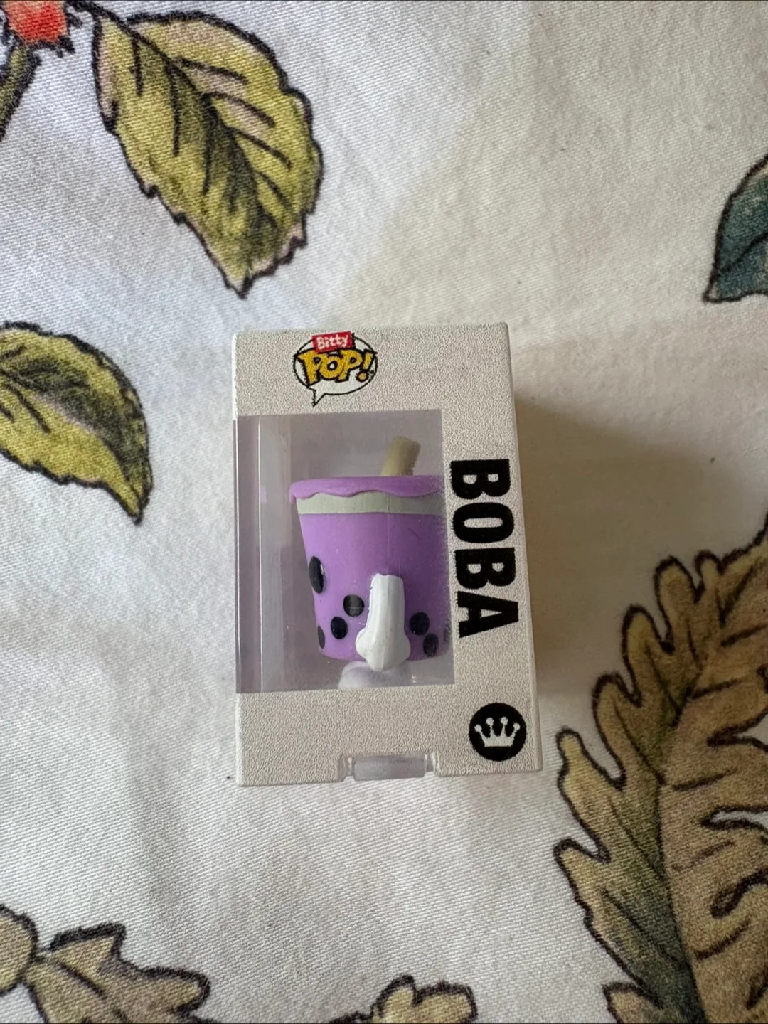 FUNKO Bitty POP! Purple BOBA image indicator(6)