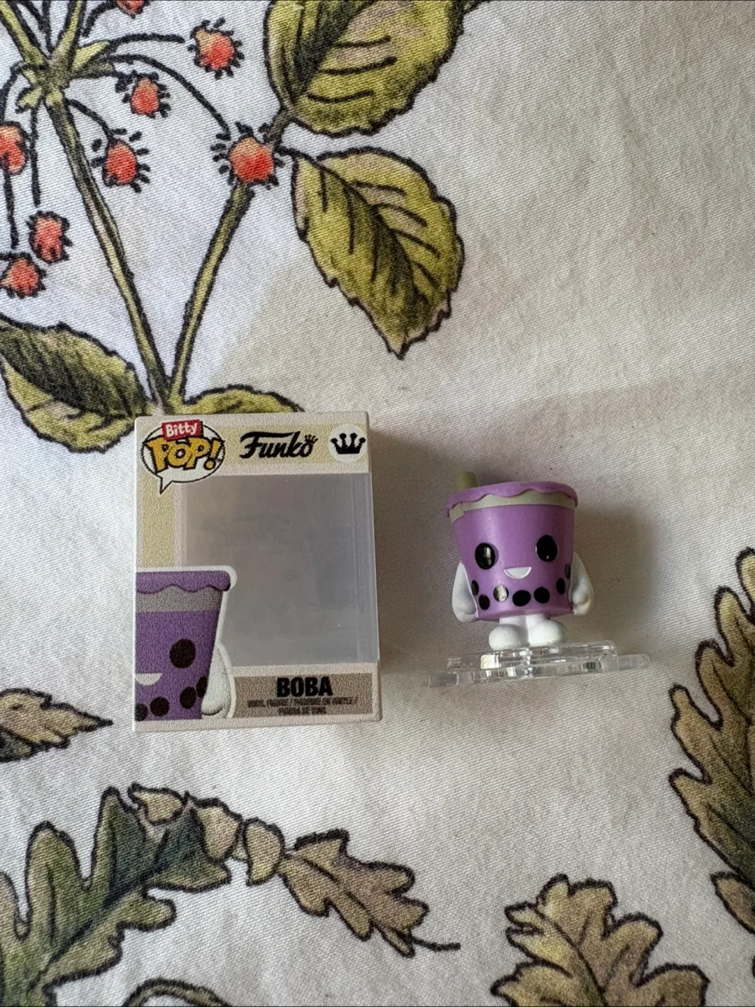 FUNKO Bitty POP! Purple BOBA image indicator(3)