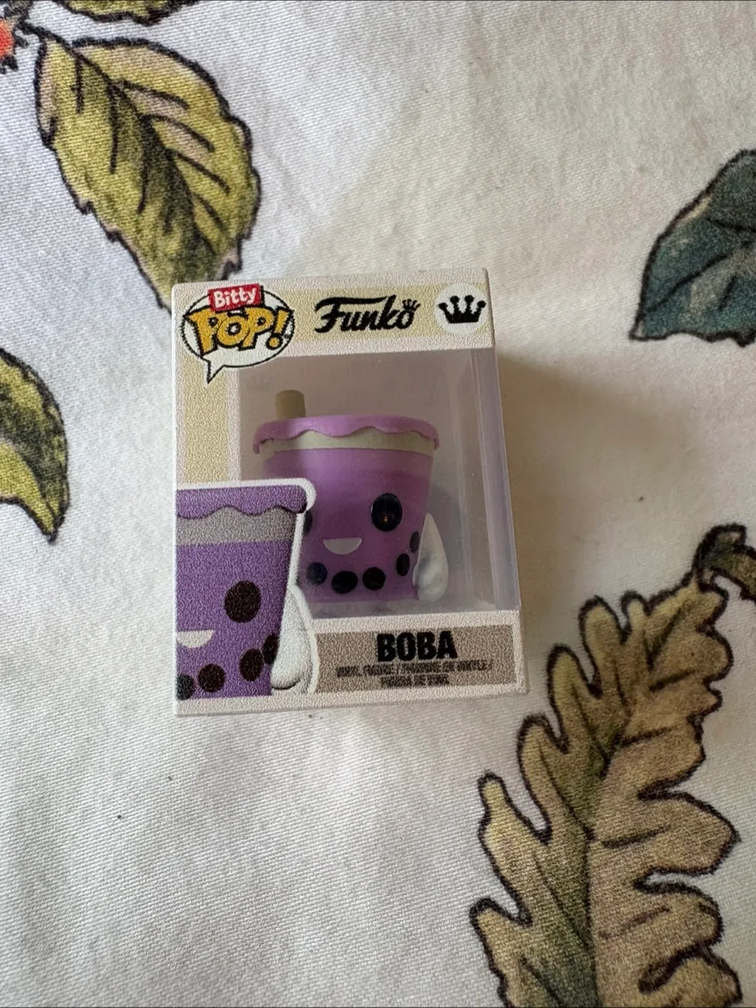 FUNKO Bitty POP! Purple BOBA image indicator(2)