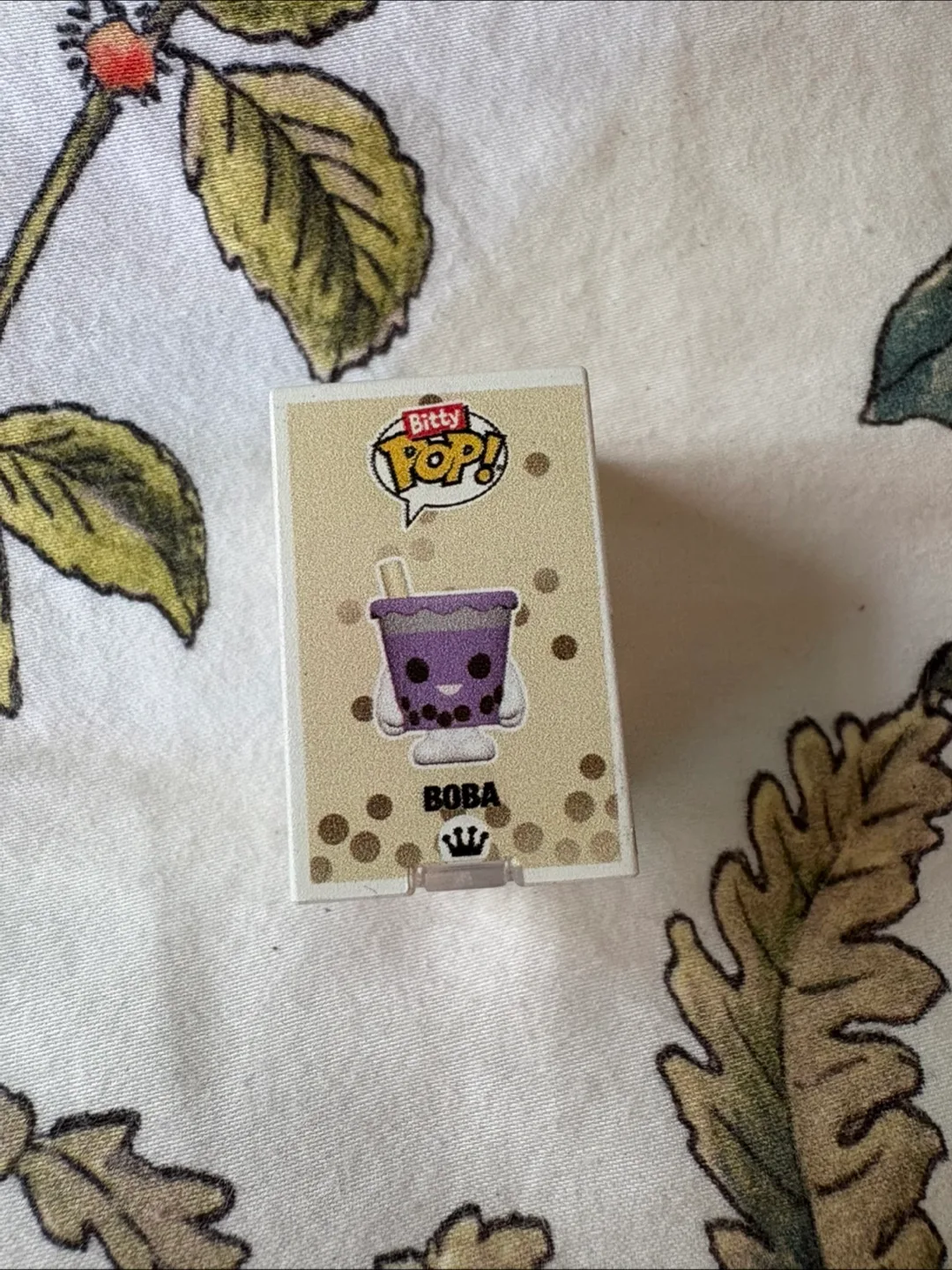 FUNKO Bitty POP! Purple BOBA image indicator(7)