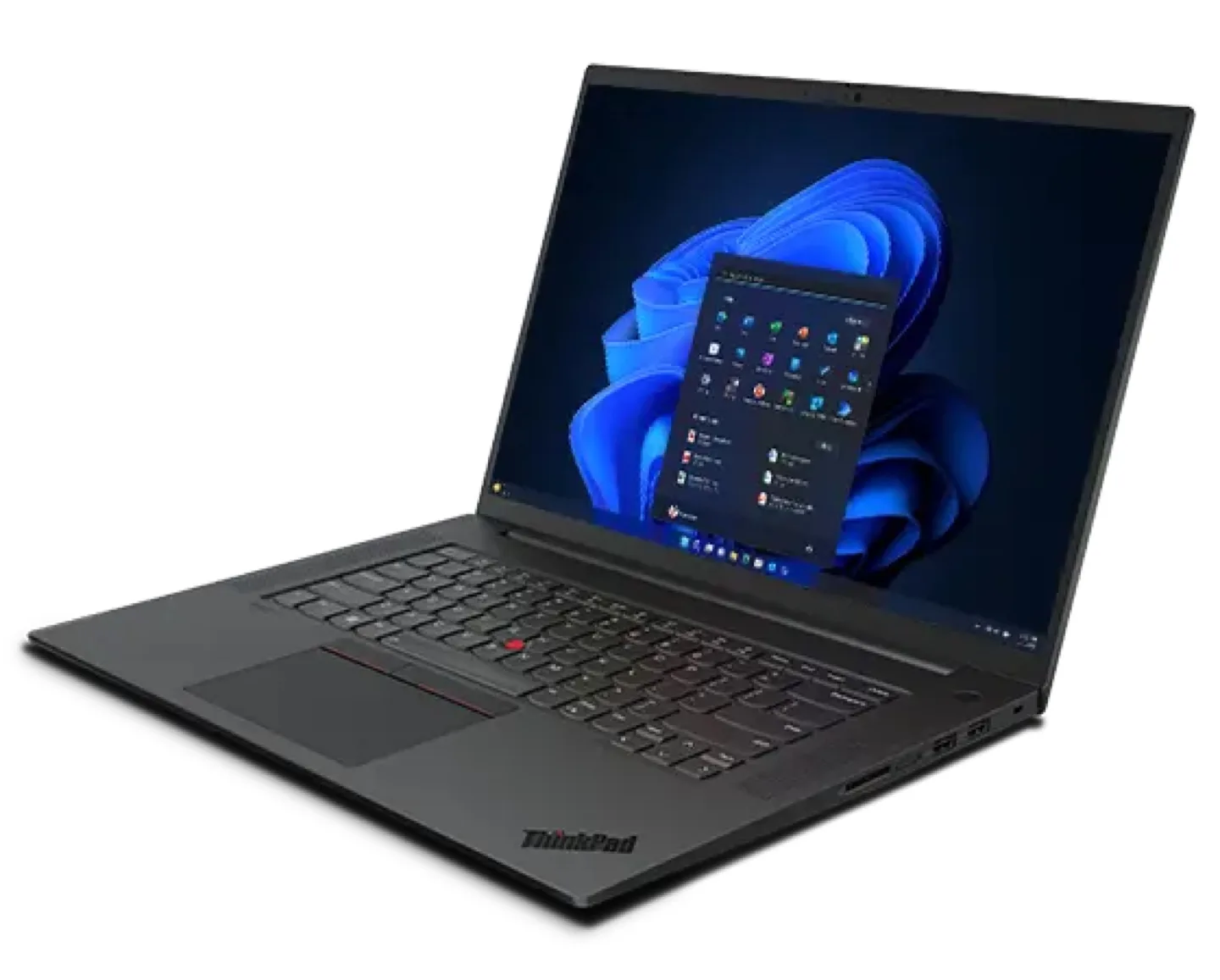 [Brand New]Thinkpad P1 Gen 6- i7 - 13800H - 64GB RAM - 512GB SSD thumbnail