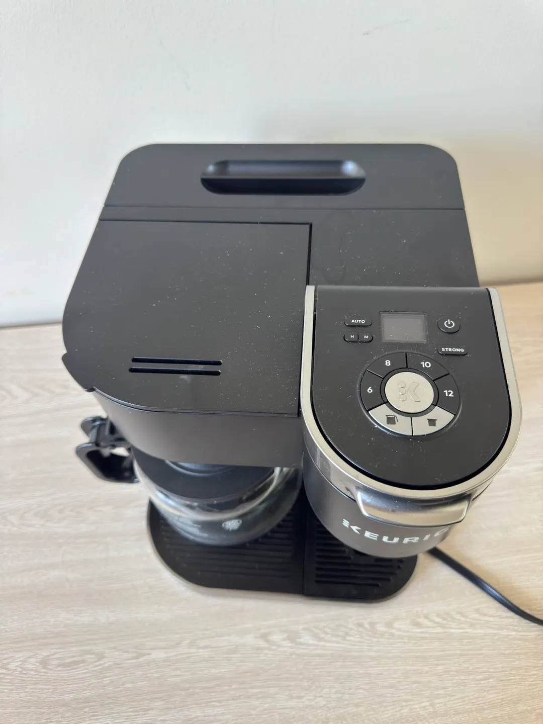 Keurig K-Duo Coffee Maker image indicator(2)