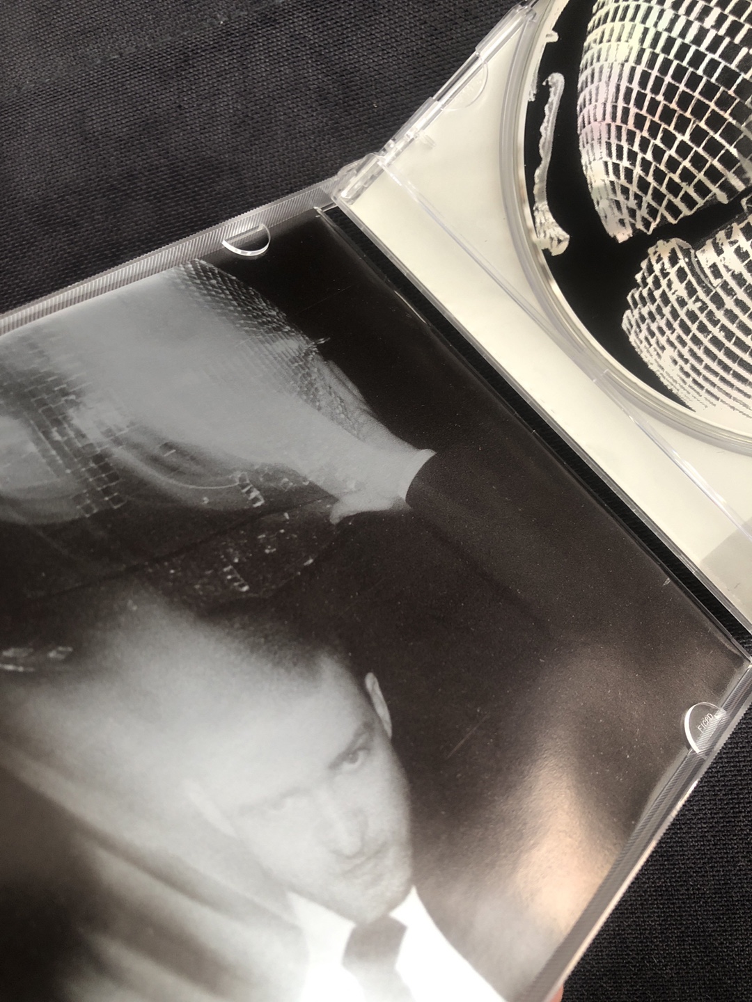 Justin Timberlake FutureSex/LoveSounds CD - photo 3