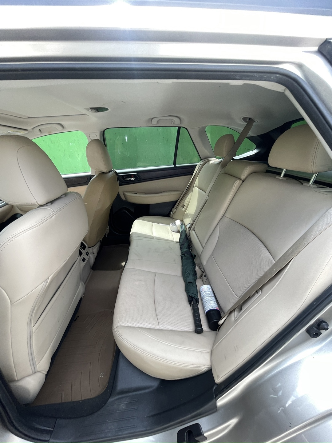 2015 Subaru Outback - 3.6r Limited +Tech pkg - photo 3