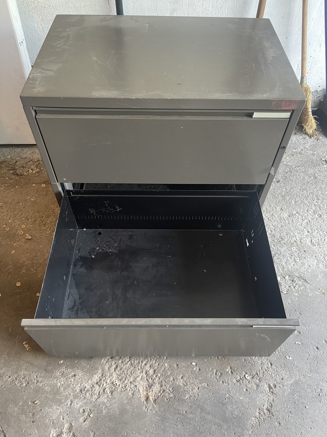 Two-Drawer Filing Cabinet - photo 3