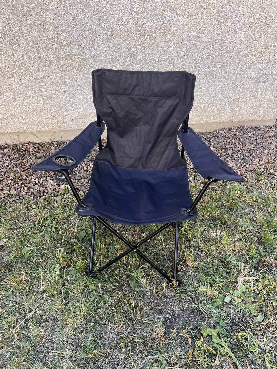 Woods folding camping chairs