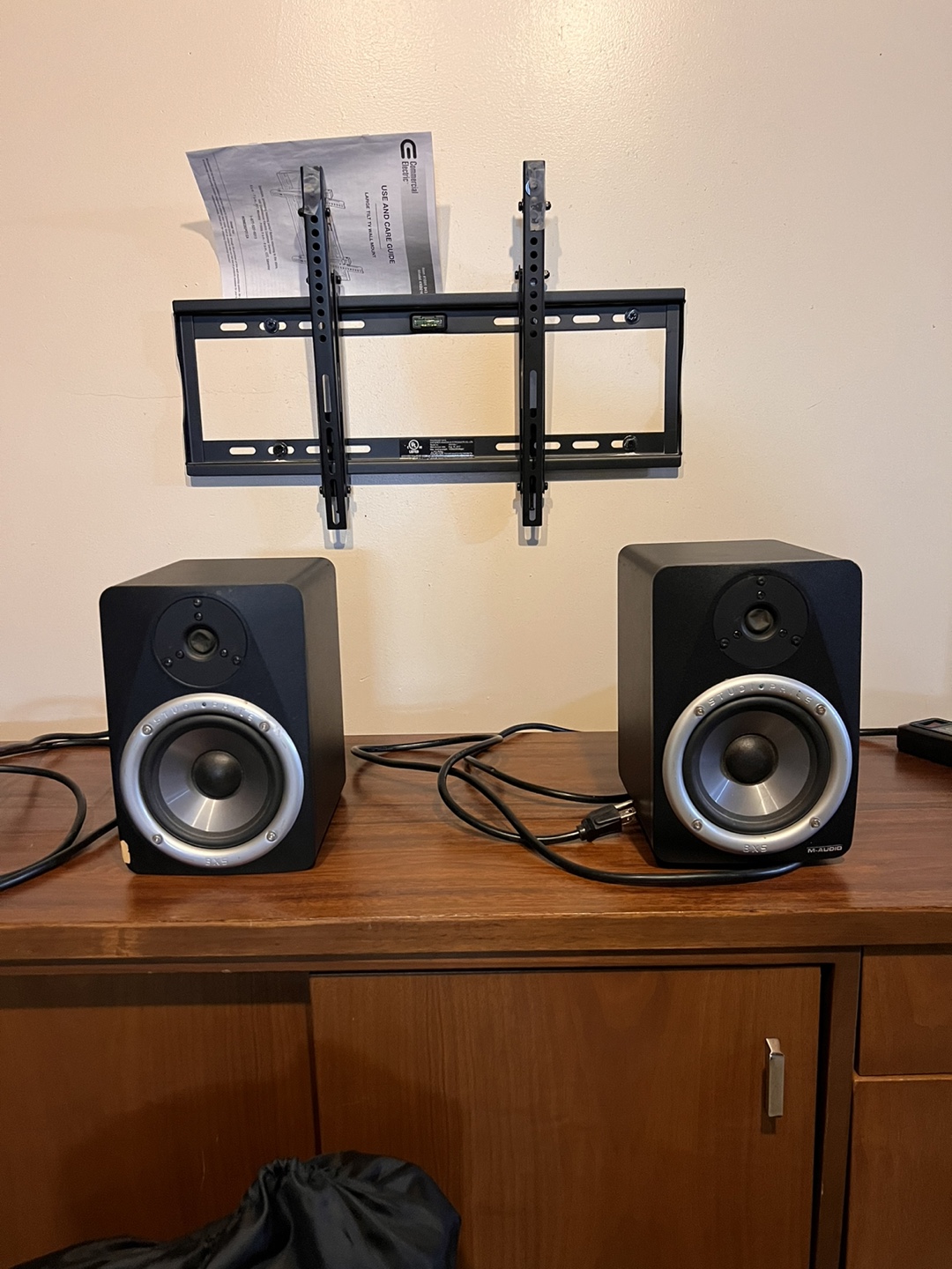 M-Audio Studiophile BX5a Studio Monitor