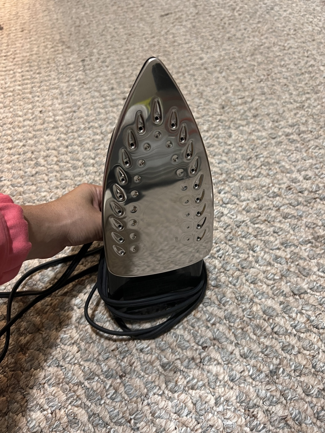 Proctor Silex Iron - Black - photo 3