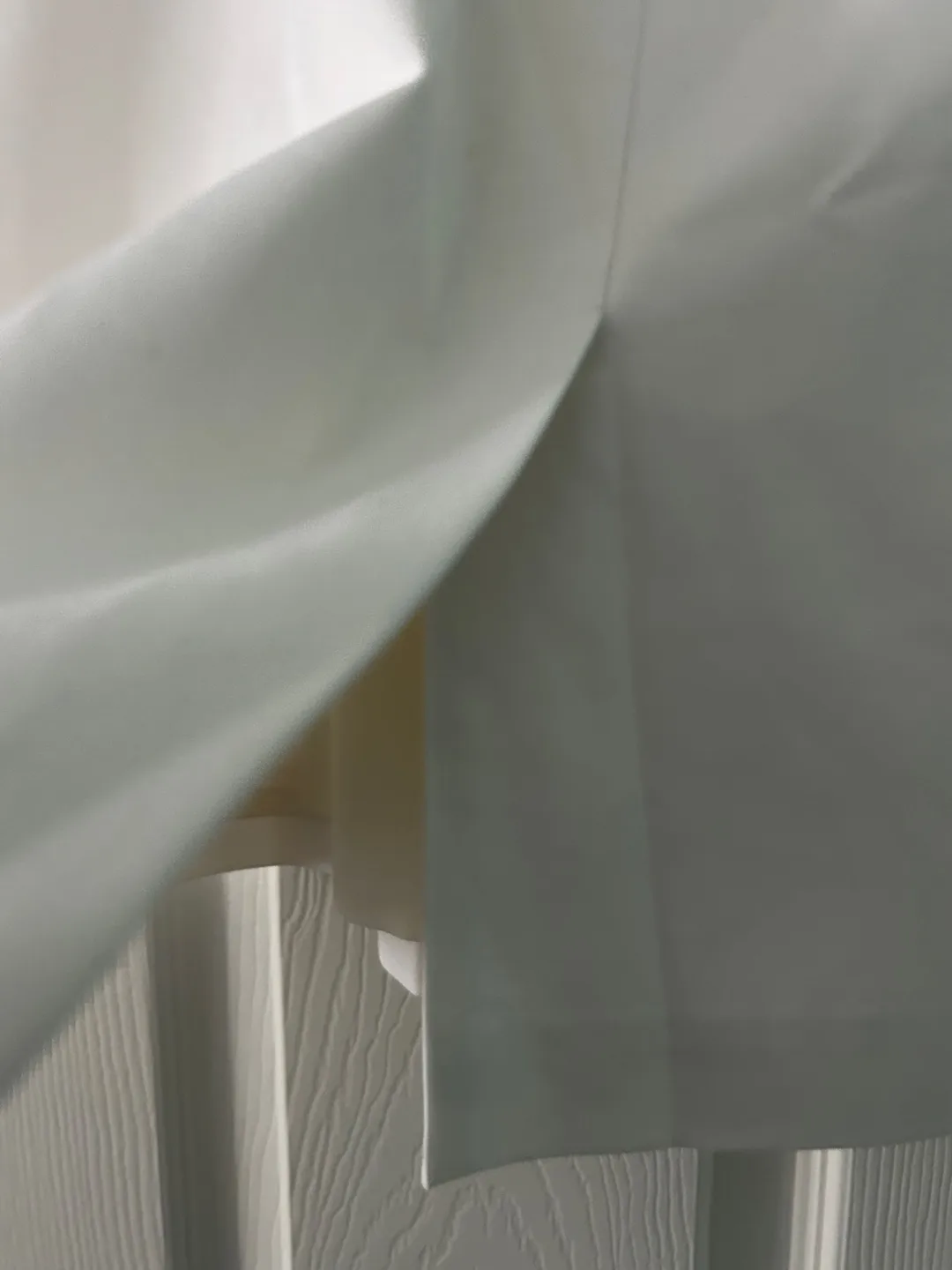 SLIMS White Skirt -size 12-14 image indicator(5)