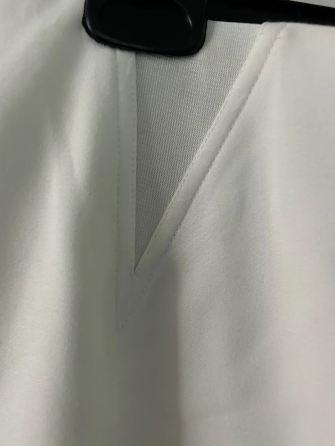 SLIMS White Skirt -size 12-14 image indicator(2)