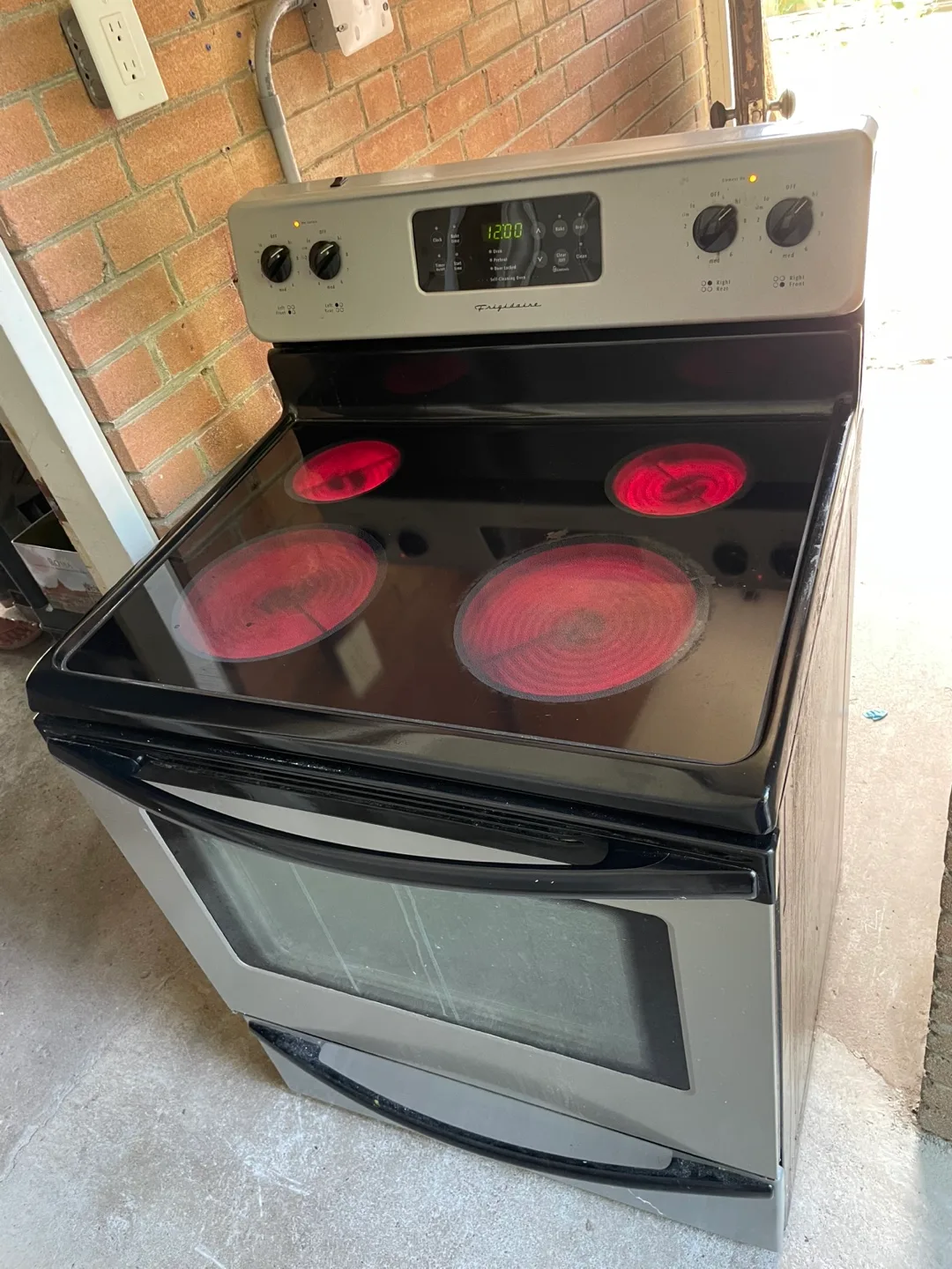 Stove oven & delivery thumbnail