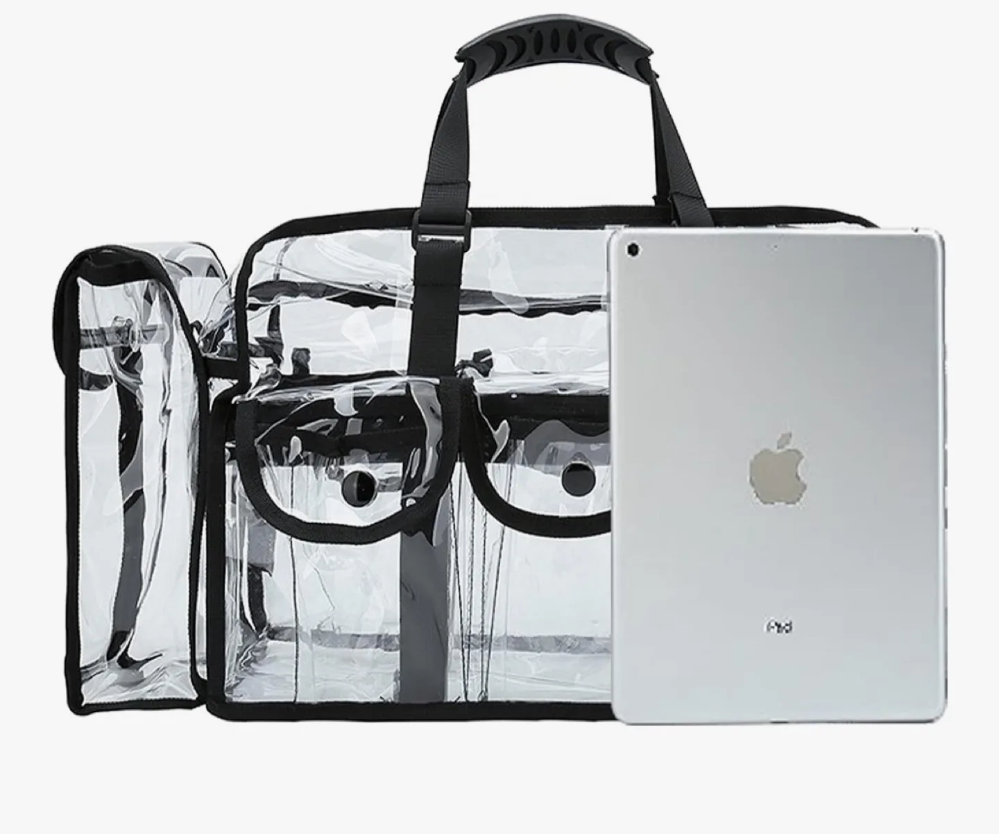 Clear Makeup Bag Organizer image indicator(5)