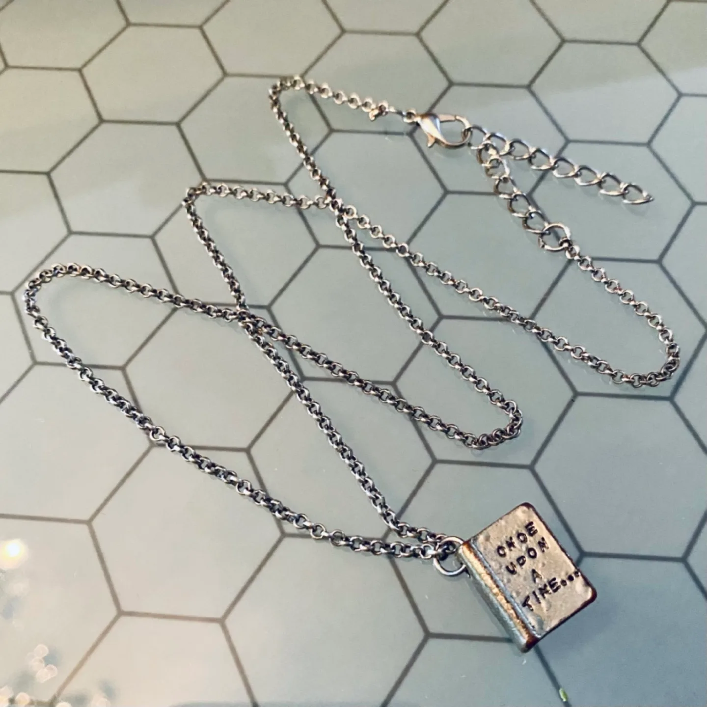 Storybook Necklace thumbnail