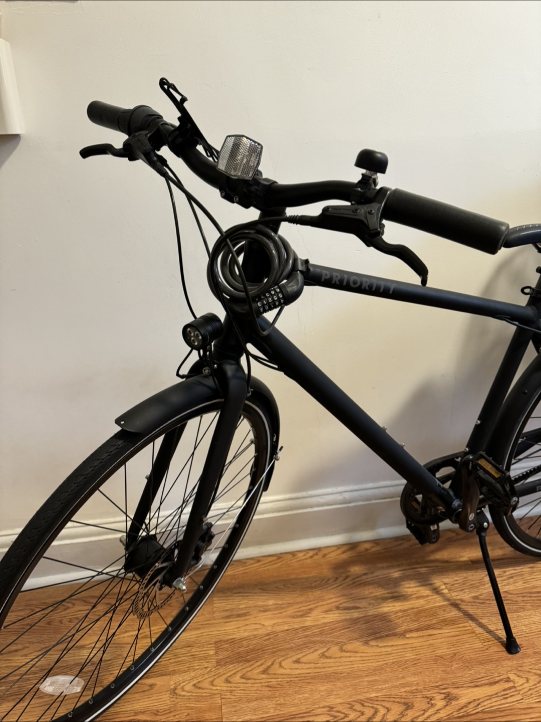 Priority Continuum Onyx Commuter Bicycle - photo 3