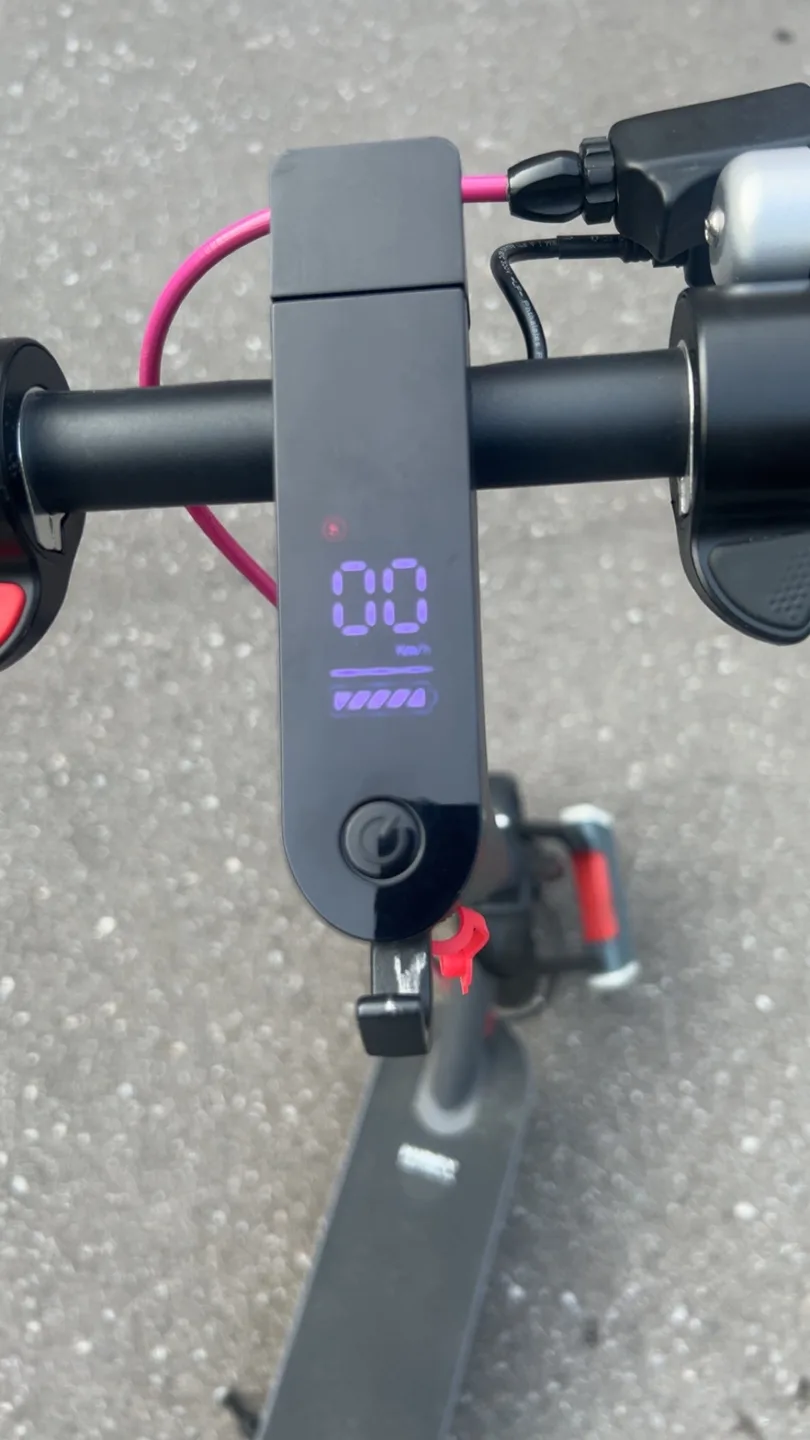 Hiboy s2 Pro Electric Scooter image indicator(4)