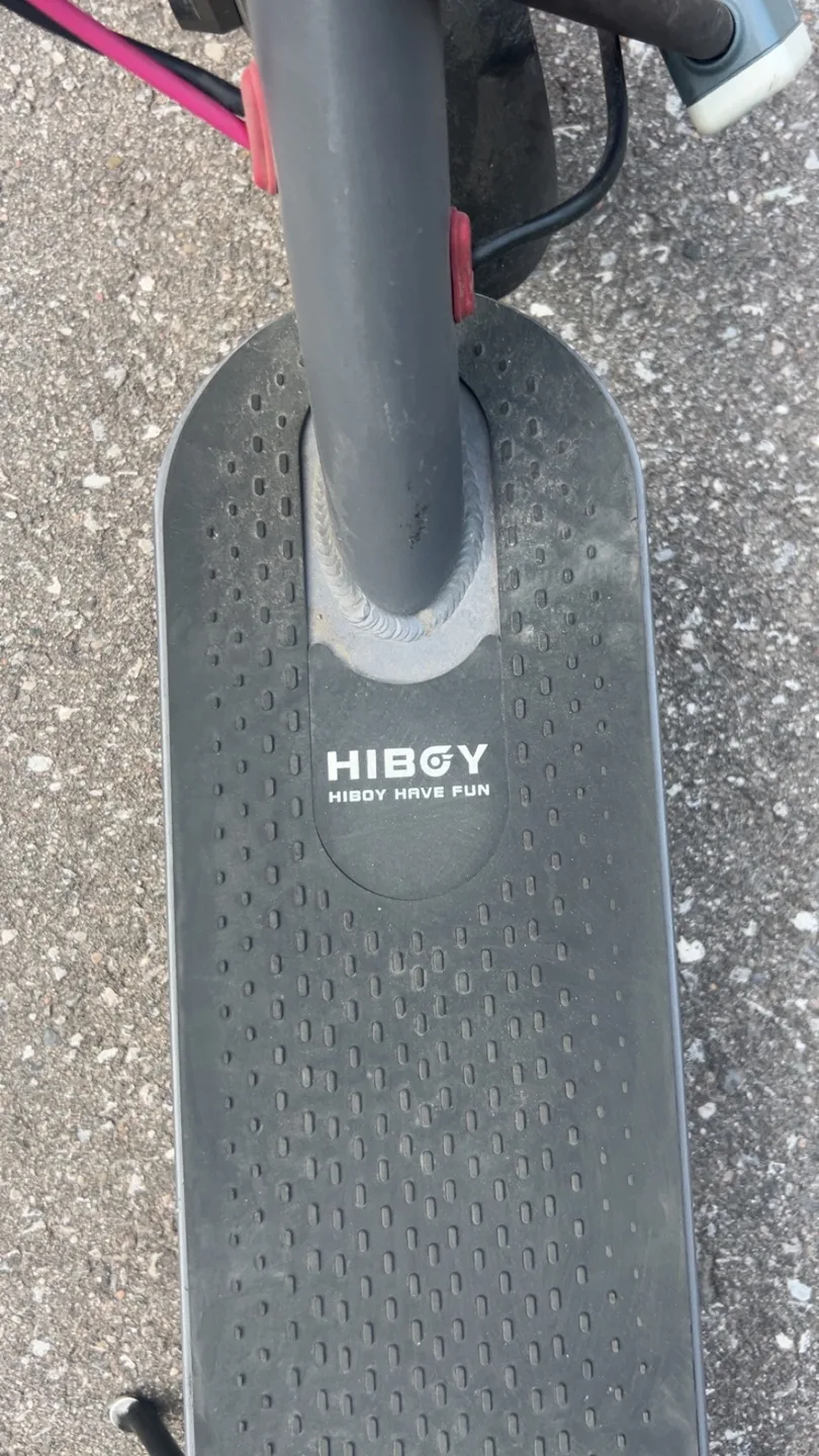 Hiboy s2 Pro Electric Scooter image indicator(3)