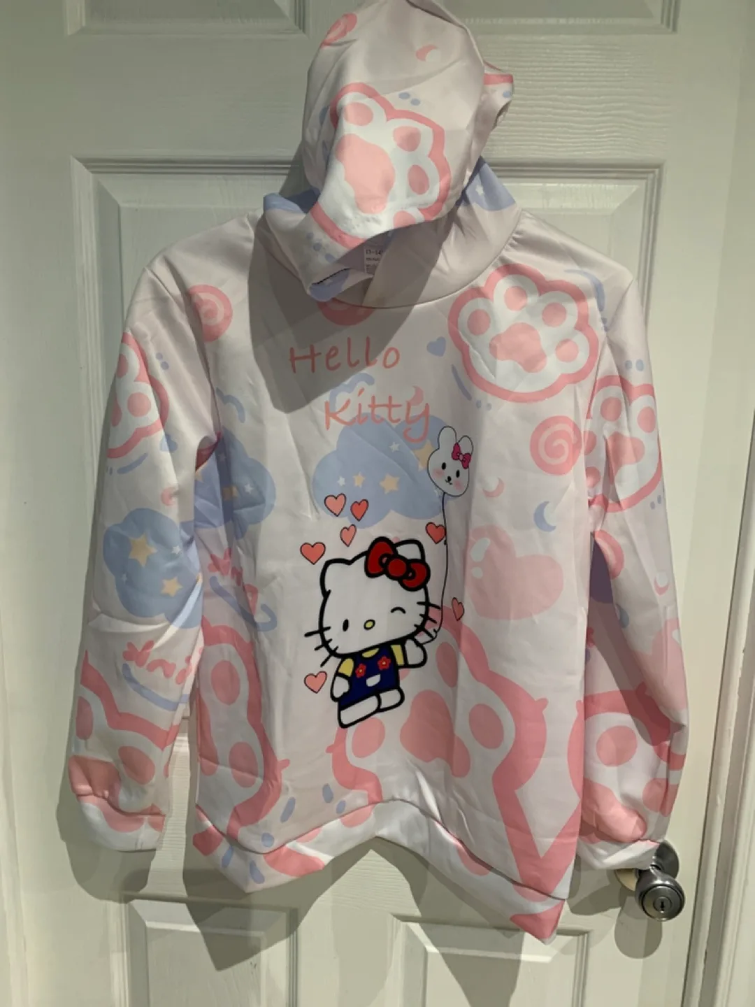 Hello Kitty Hoodie thumbnail
