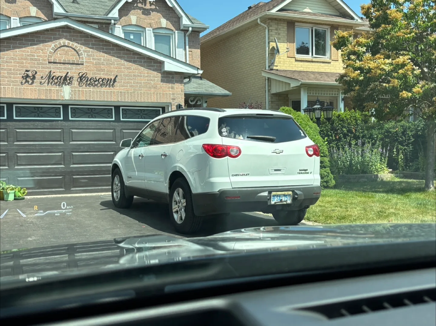 2009 Chevy traverse image indicator(2)
