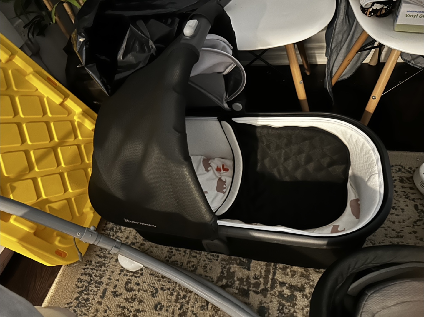 UPPAbaby Bassinet - Black