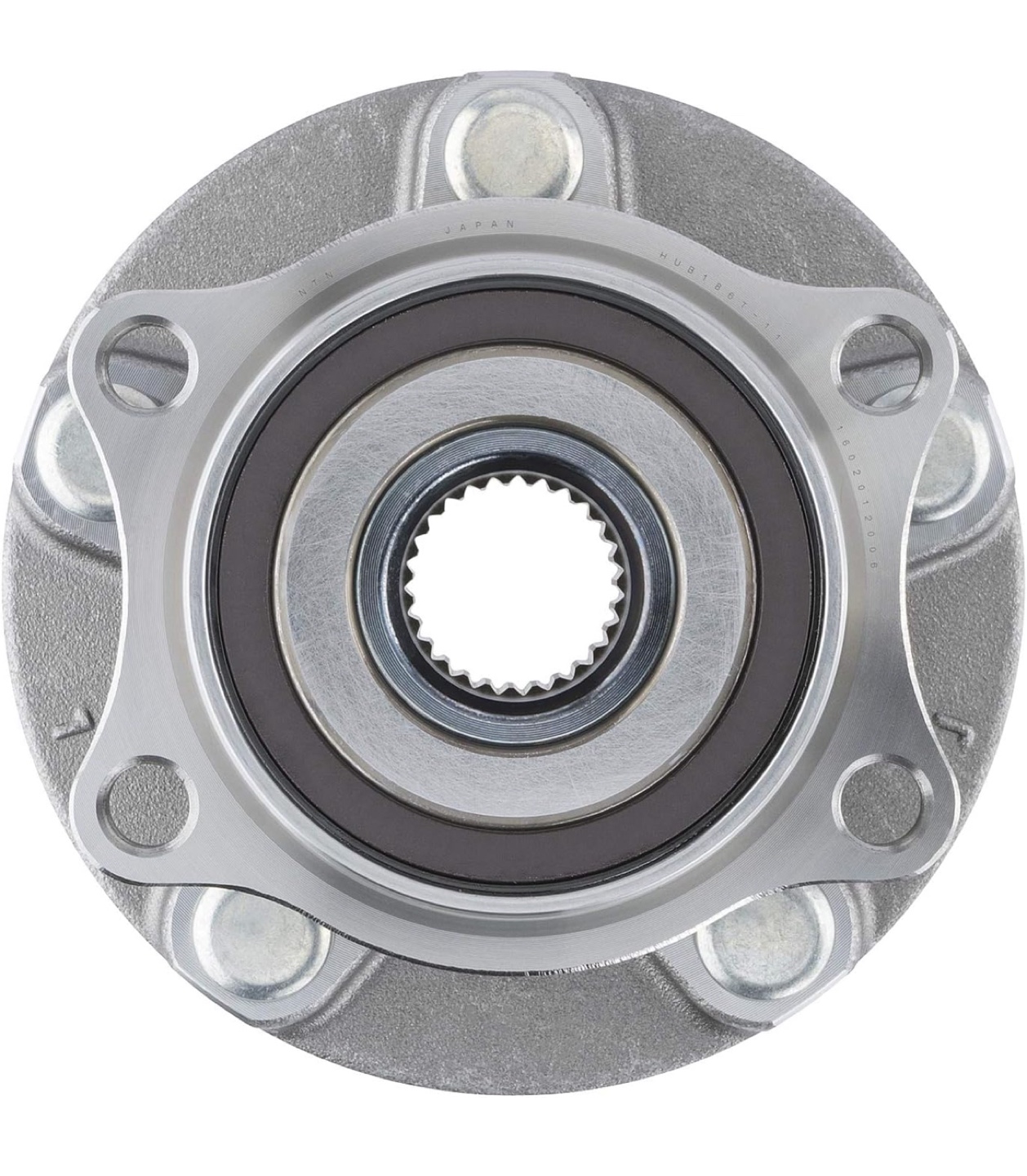 MOOG 512536 Wheel Hub Assembly - photo 2