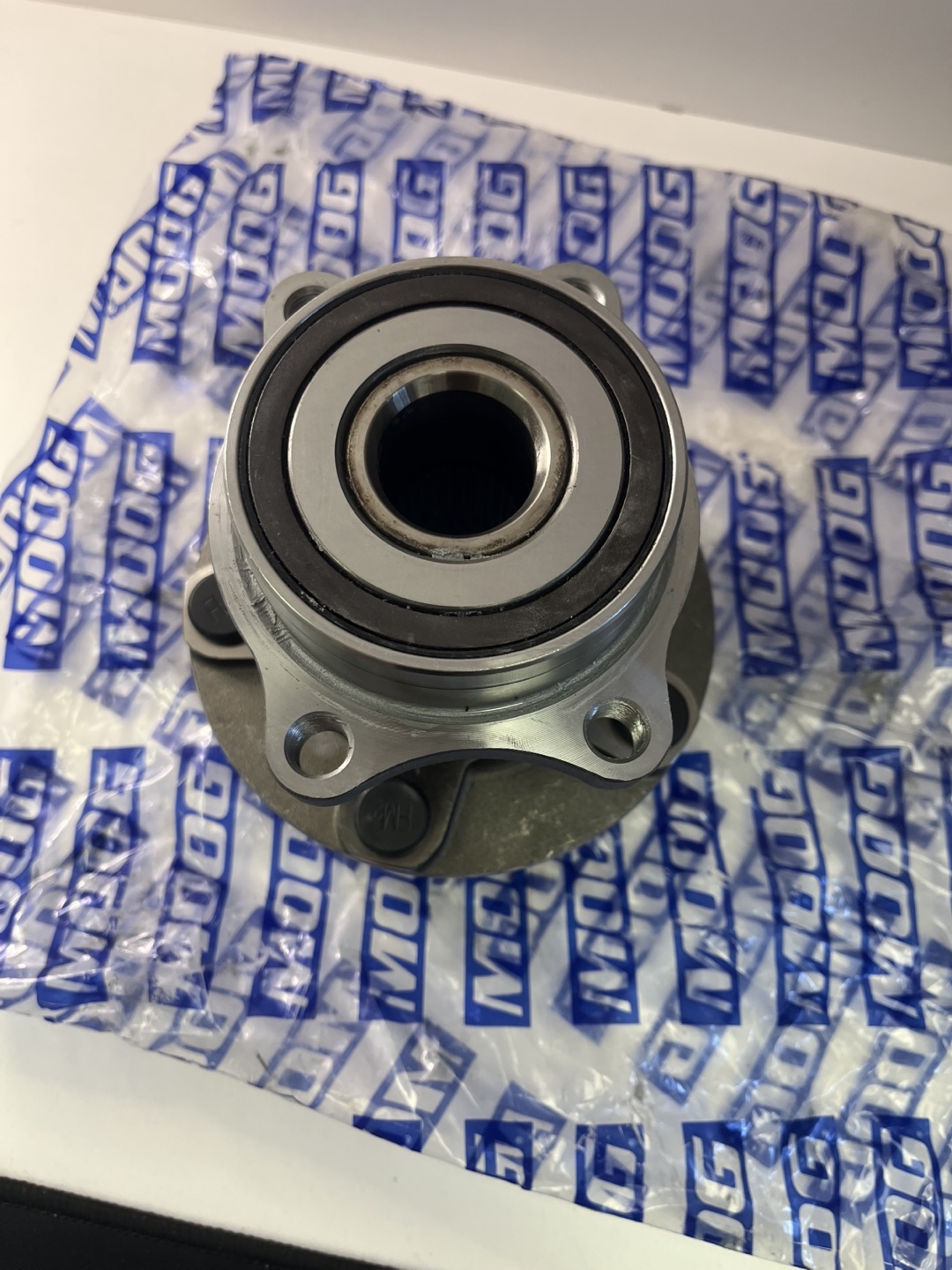 MOOG 512536 Wheel Hub Assembly - photo 5