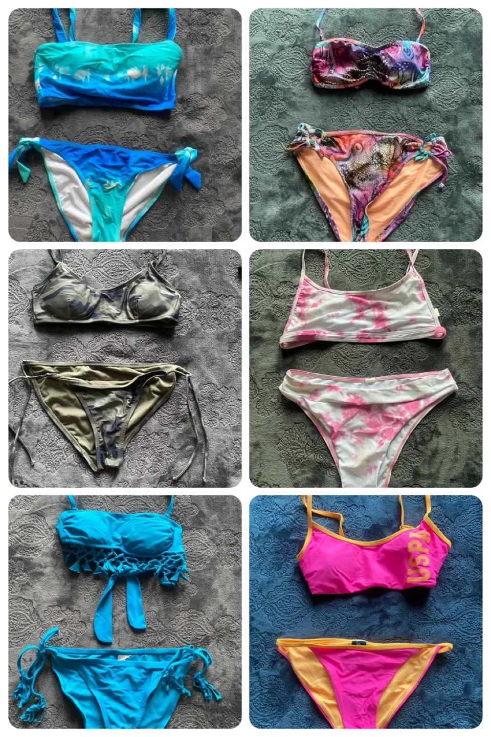 Bikini Sets 15.00 each or 2 for 20 thumbnail