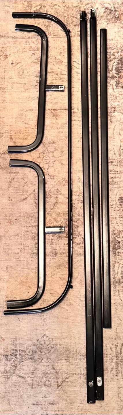 IKEA Mulig Clothes Racks image indicator(2)