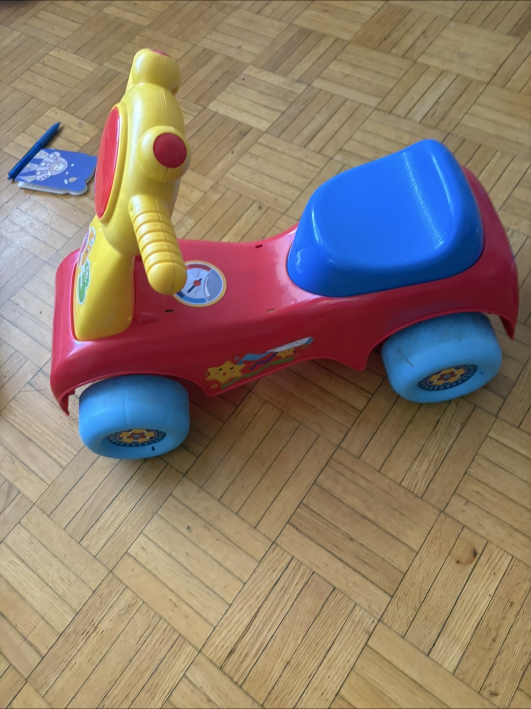 Fisher-Price Ride-On Toy