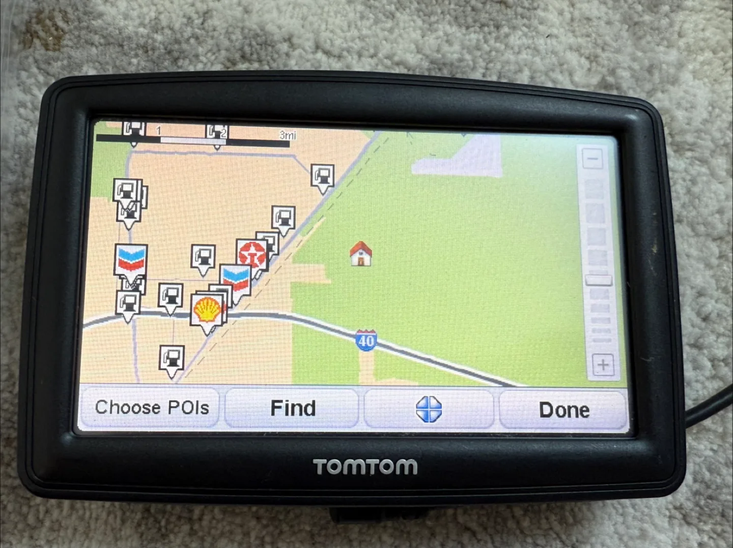 TomTom START 4EF00 GPS Device 5" GPS Navigator System. image indicator(6)