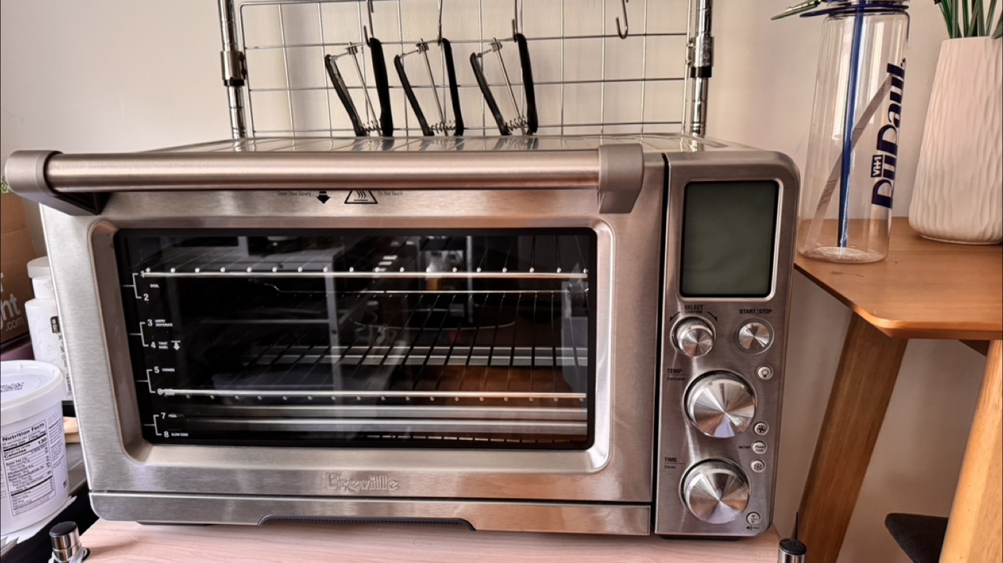 Breville Smart Oven Air Fryer Pro