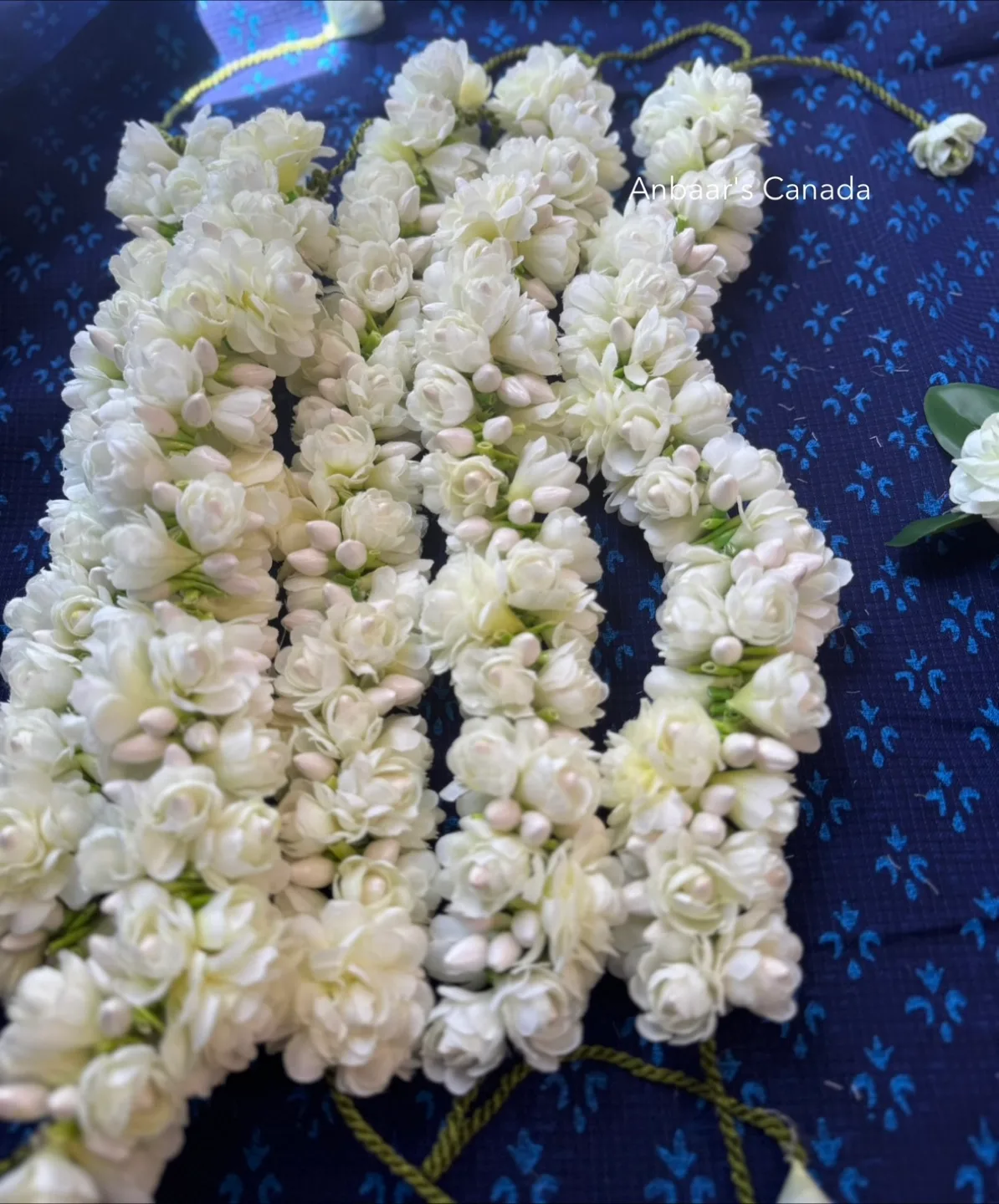 Gajra / flower garland thumbnail