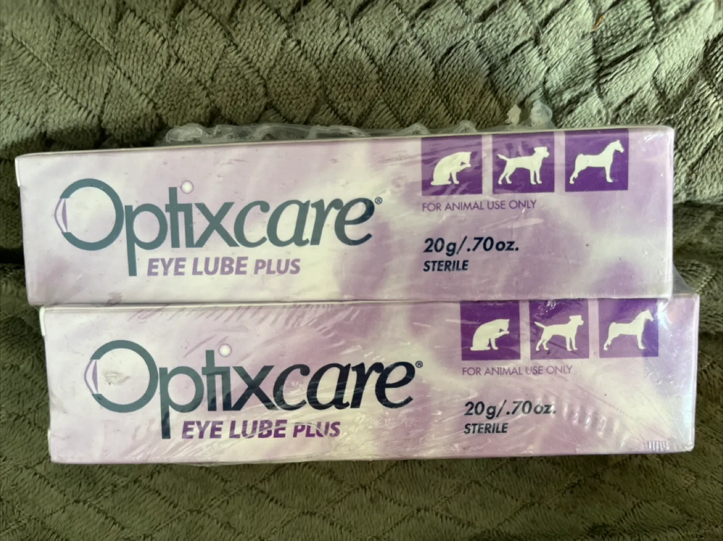 Optixcare Eye Lube Plus for Pets thumbnail