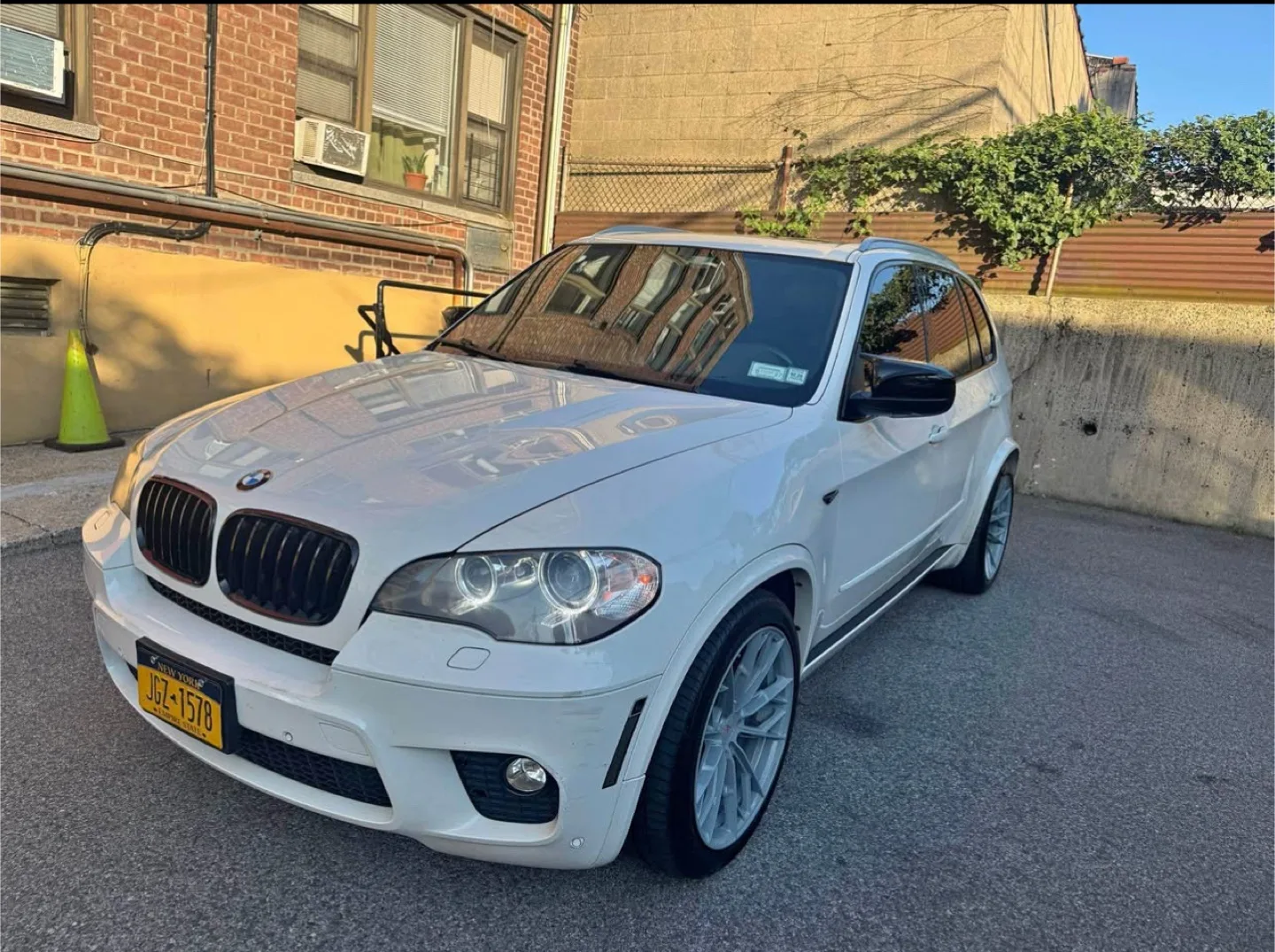 2013 BMW X5 thumbnail