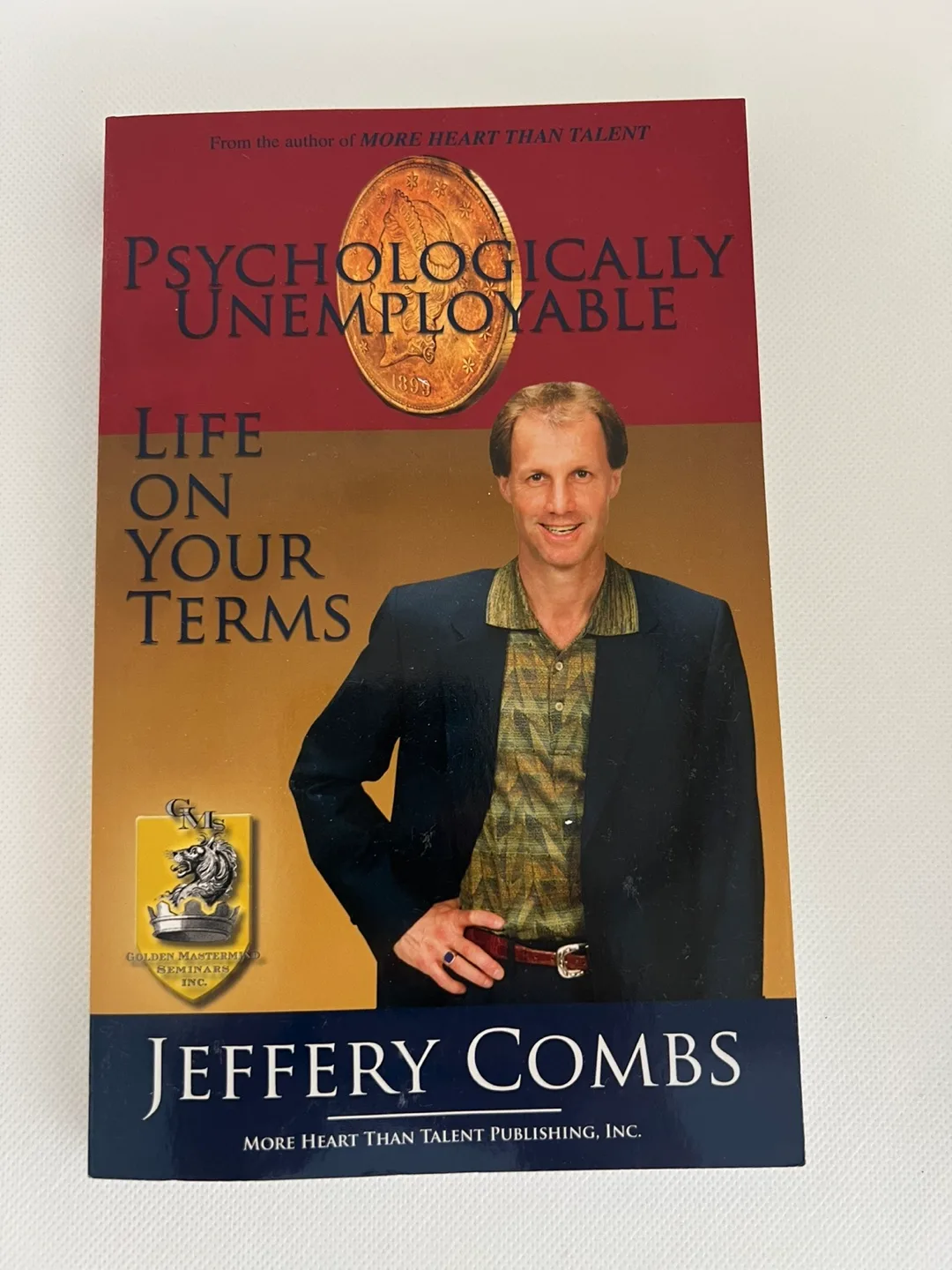 Psychologically Unemployable by Jeffery Combs thumbnail