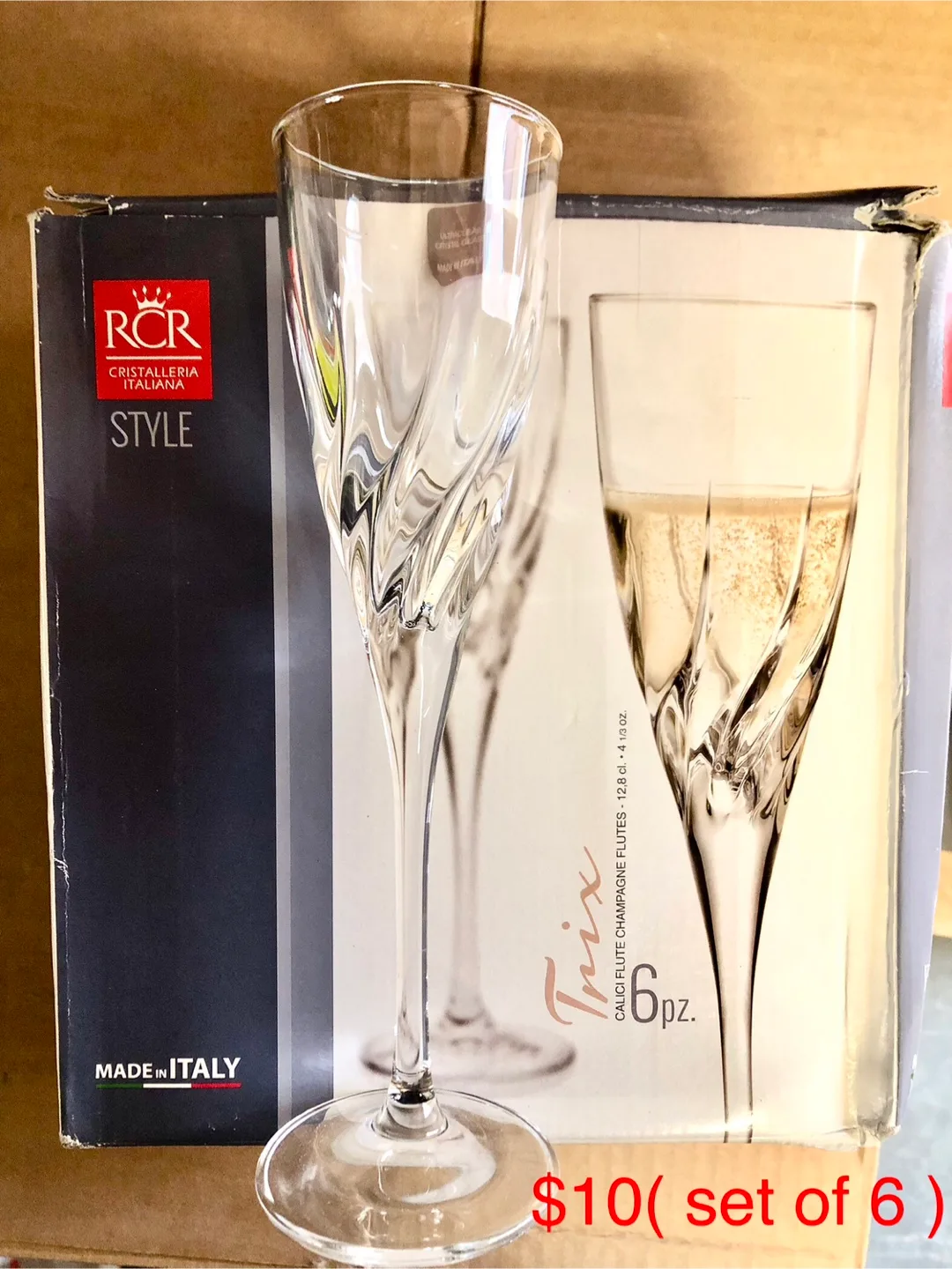 🟣Set of Cocktail/ Martini/ Wine Glasses🟣 thumbnail
