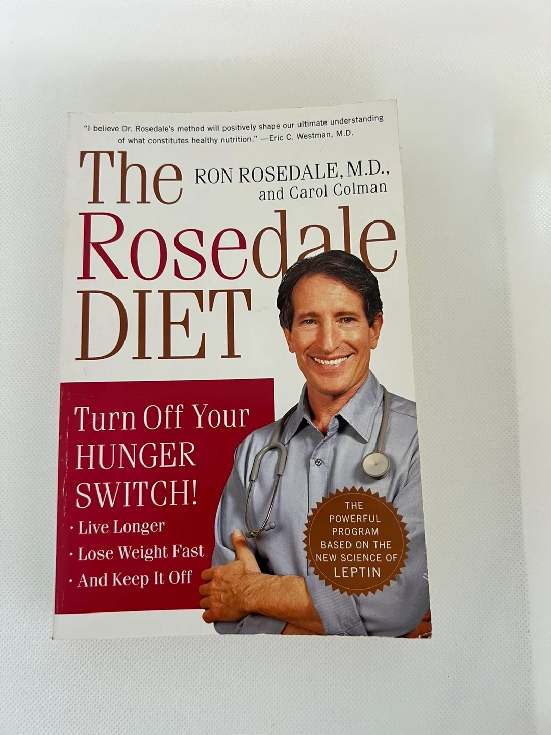 The Rosedale Diet Book thumbnail