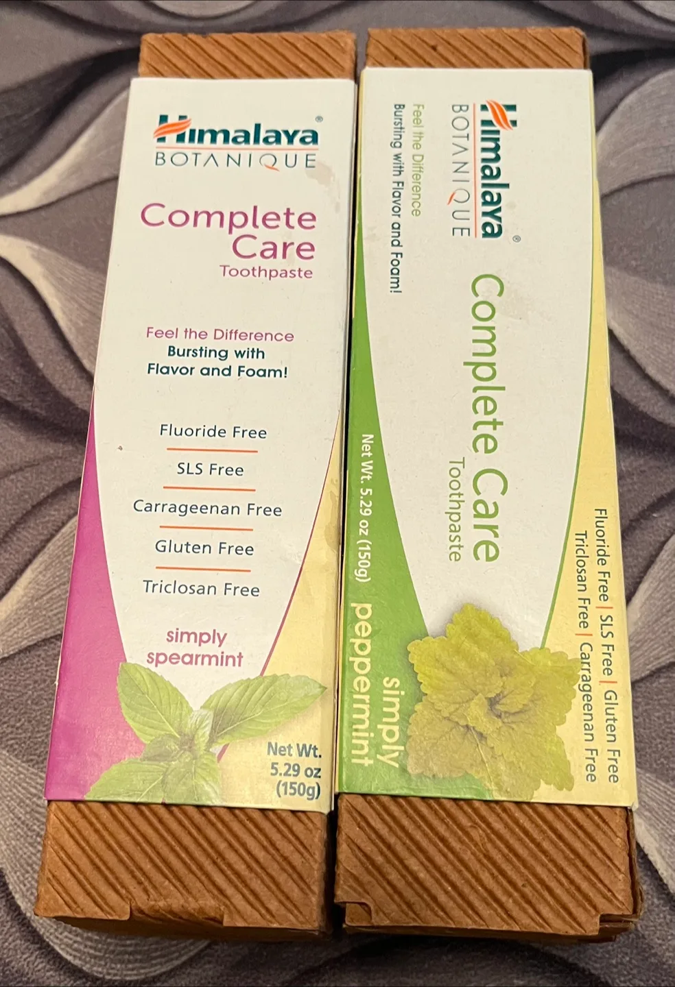 Himalaya Botanique Complete Care Toothpaste (2) thumbnail