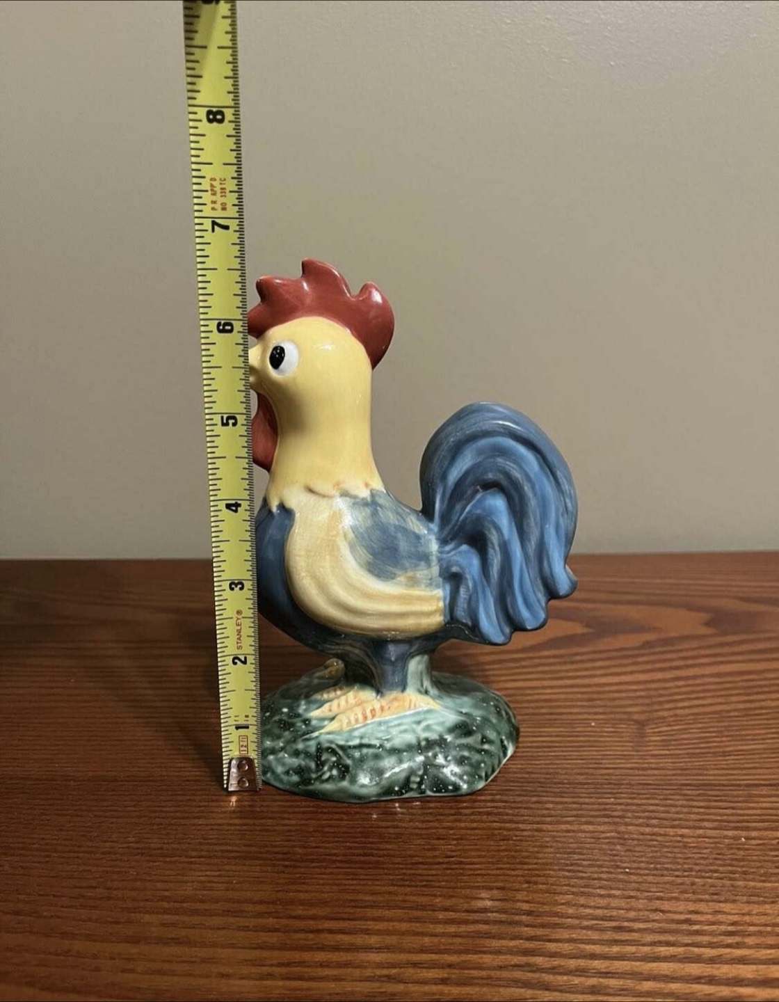 VINTAGE CERAMIC ROOSTERS - photo 2