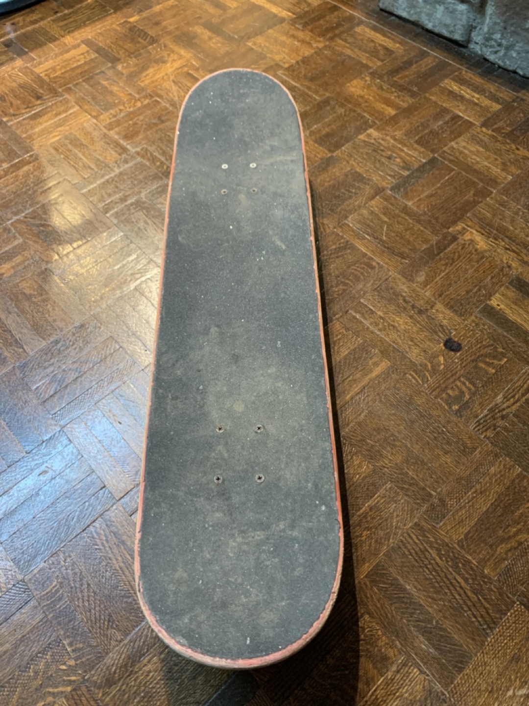 Used Skateboard - photo 2