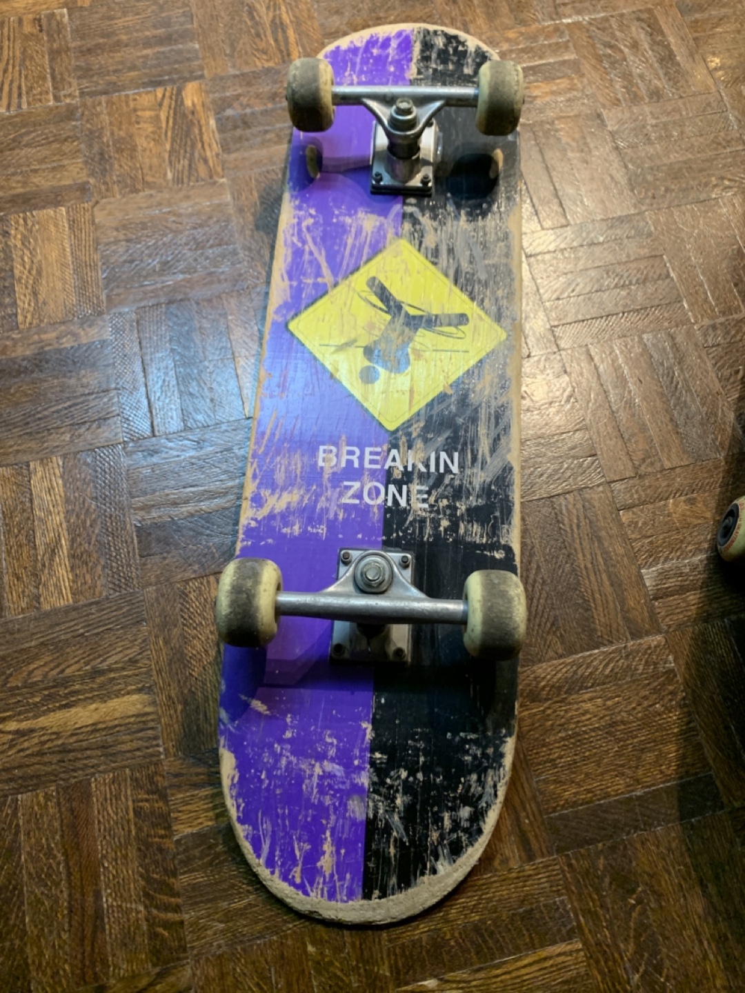 Used Skateboard - photo 3