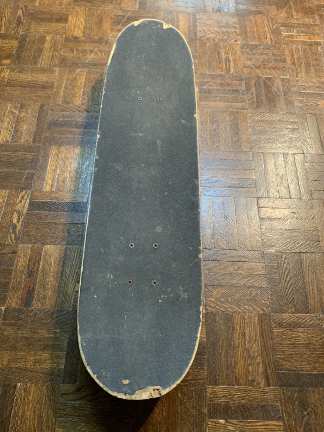 Used Skateboard - photo 4