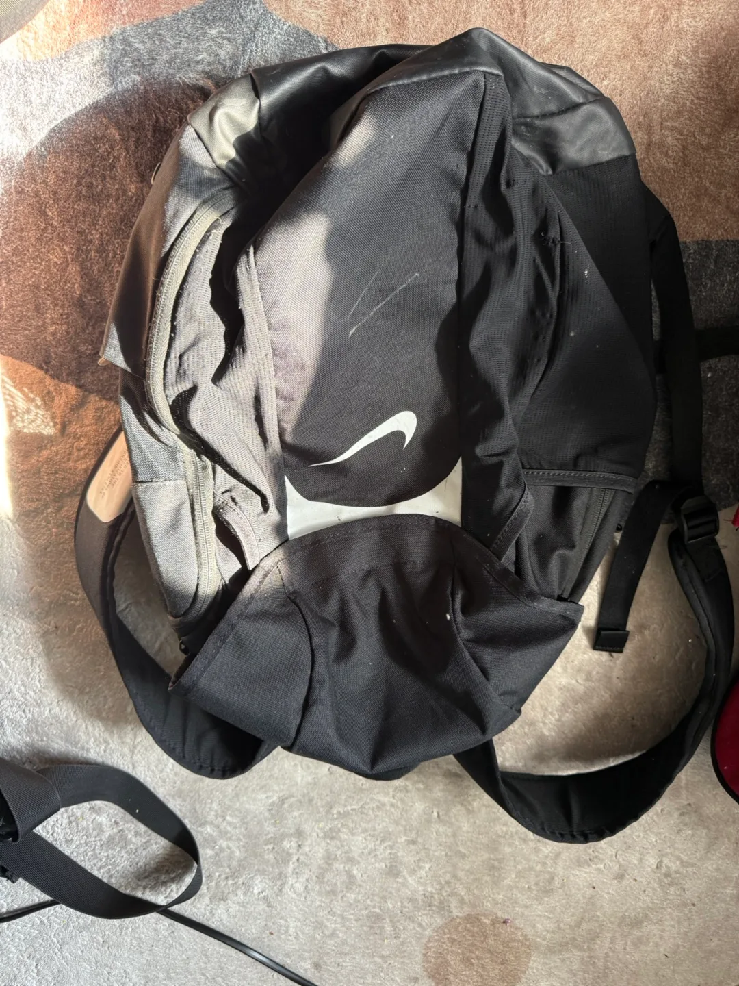 Nike Backpack - Black image indicator(2)