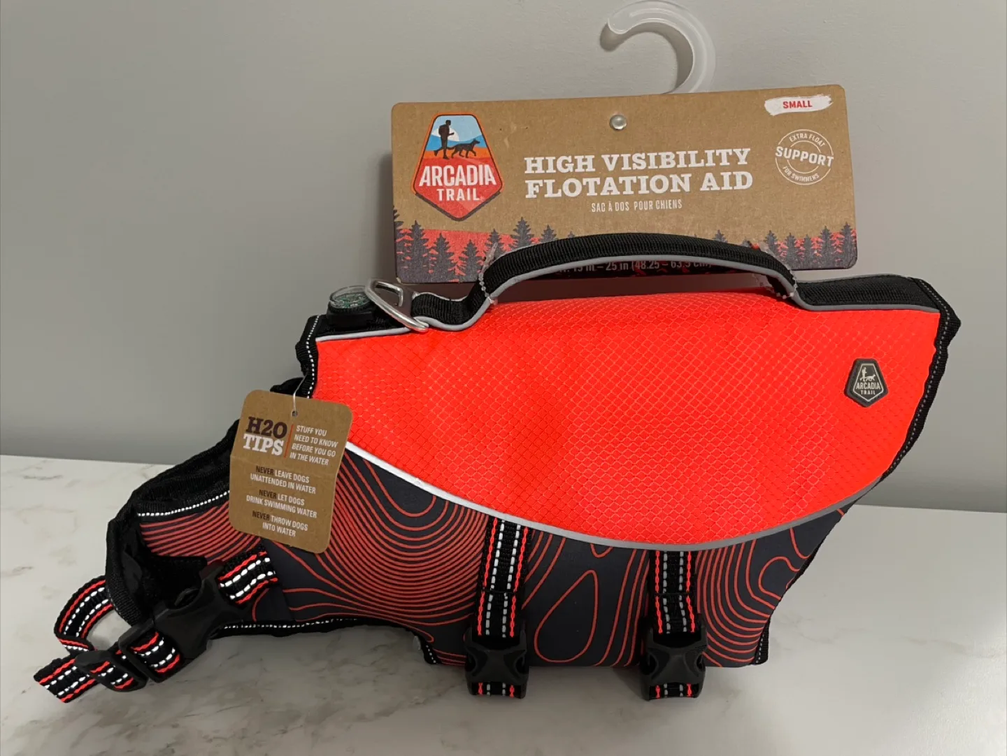 Pet life jacket thumbnail