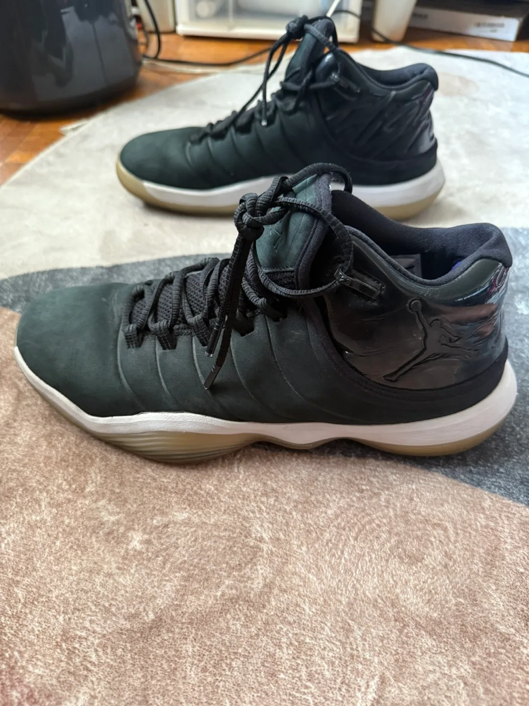 Jordan Flight Runner 2 - Black thumbnail